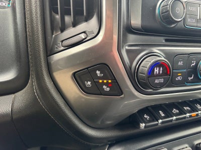 2018 Chevrolet Silverado 2500HD LTZ