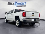 2018 Chevrolet Silverado 2500HD LTZ
