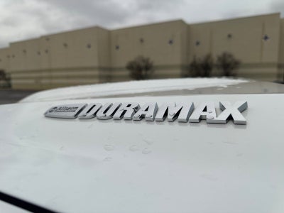 2018 Chevrolet Silverado 2500HD LTZ