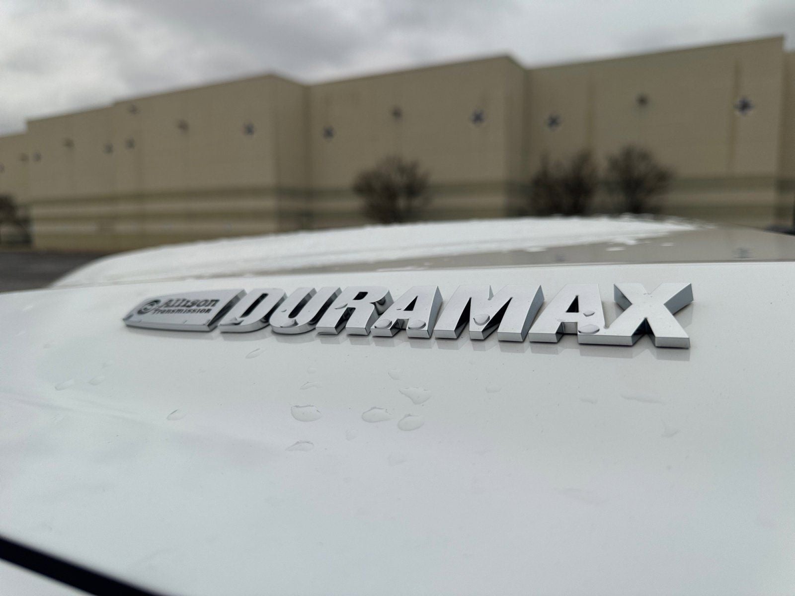 2018 Chevrolet Silverado 2500HD LTZ