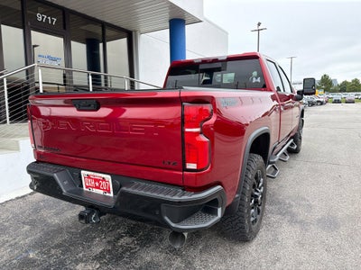 2025 Chevrolet Silverado 2500HD LTZ