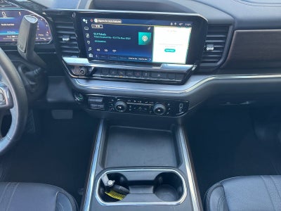 2025 Chevrolet Silverado 3500HD High Country