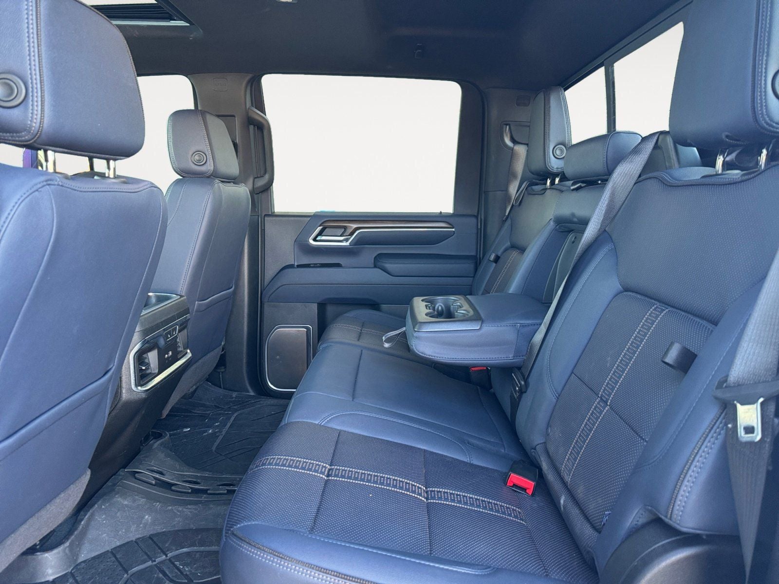 2025 Chevrolet Silverado 3500HD High Country