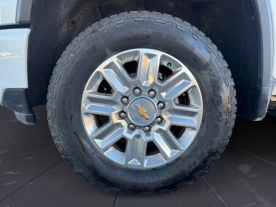 2025 Chevrolet Silverado 3500HD High Country