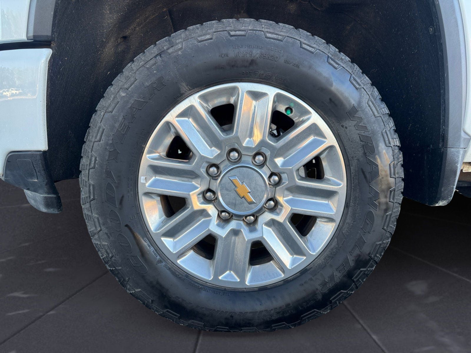 2025 Chevrolet Silverado 3500HD High Country