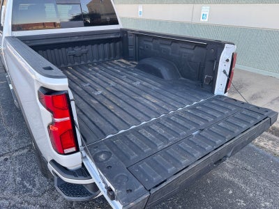 2025 Chevrolet Silverado 3500HD High Country