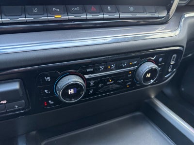 2025 Chevrolet Silverado 3500HD High Country