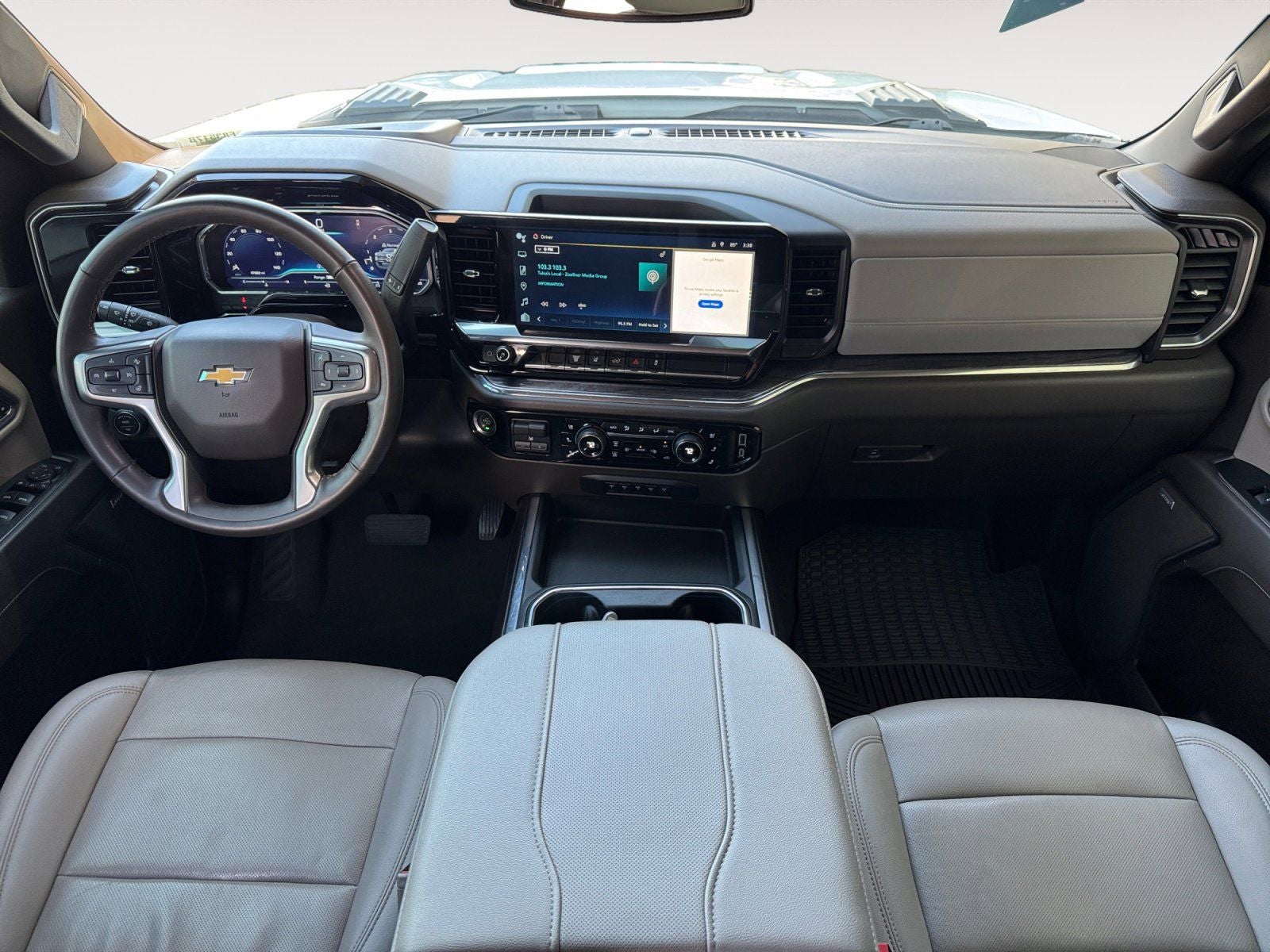 2024 Chevrolet Silverado 2500HD LTZ