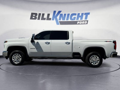 2024 Chevrolet Silverado 2500HD LTZ