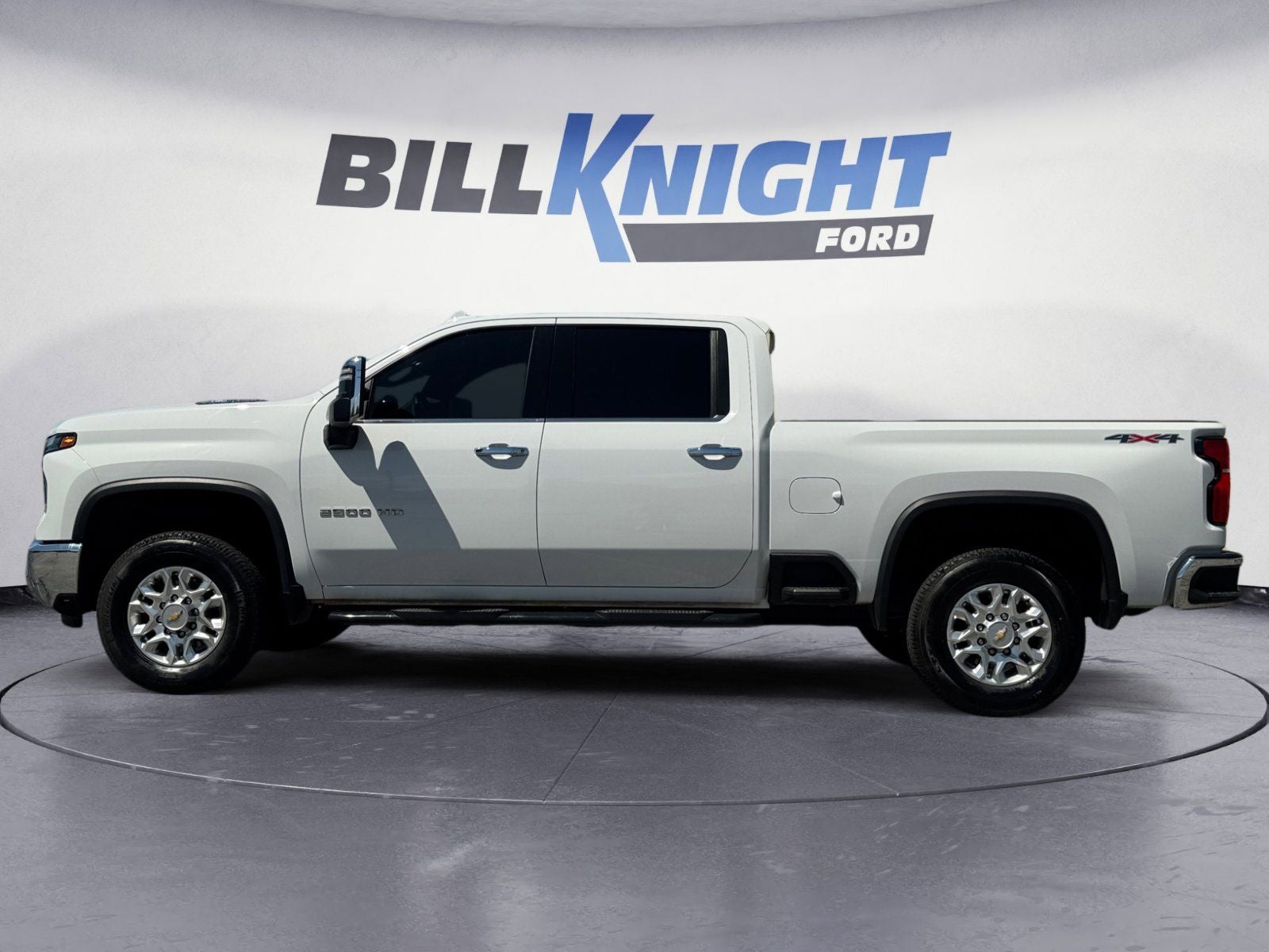 2024 Chevrolet Silverado 2500HD LTZ
