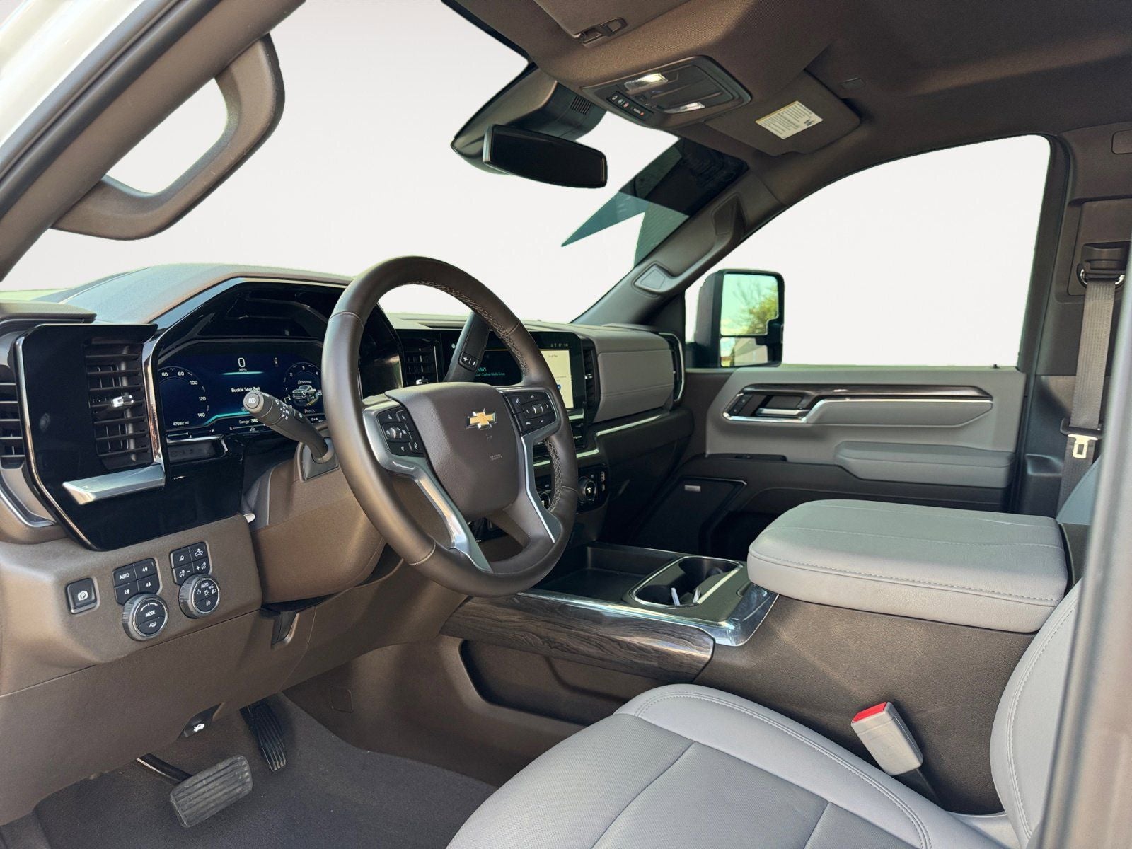 2024 Chevrolet Silverado 2500HD LTZ