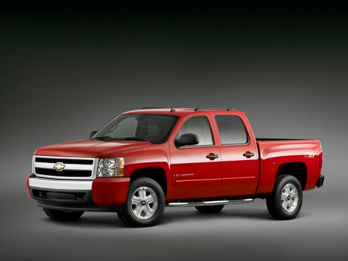 2010 Chevrolet Silverado 1500 Work Truck