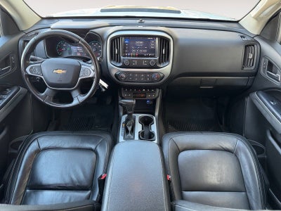 2020 Chevrolet Colorado ZR2