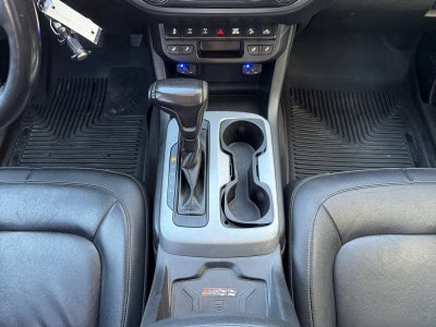 2020 Chevrolet Colorado ZR2