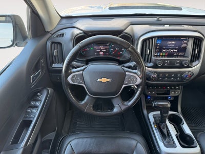 2020 Chevrolet Colorado ZR2
