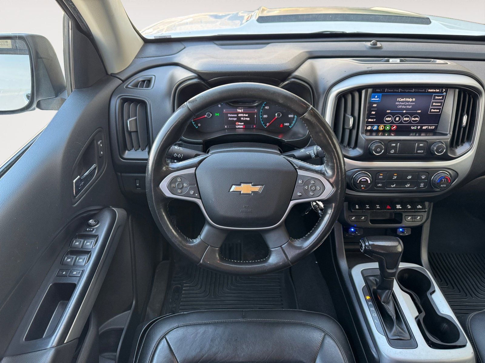 2020 Chevrolet Colorado ZR2