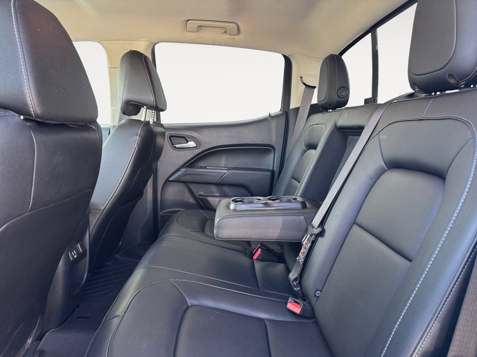 2020 Chevrolet Colorado ZR2