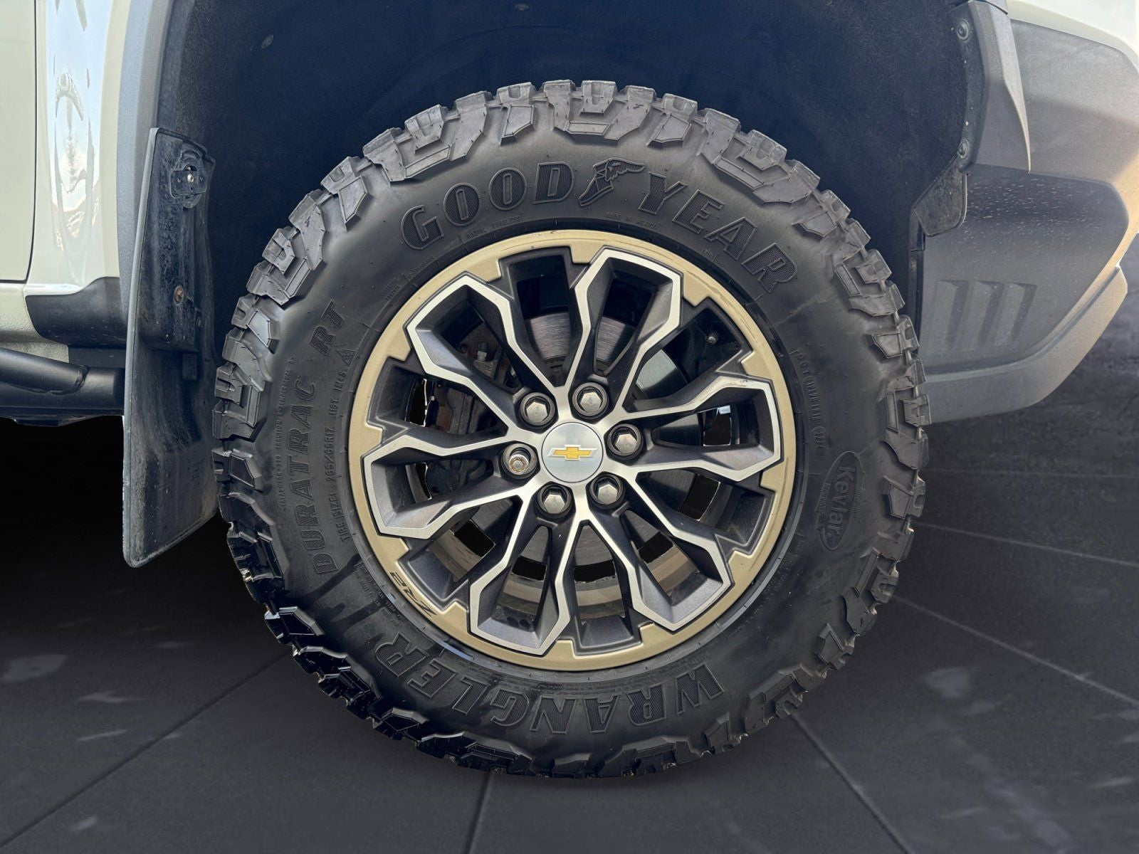 2020 Chevrolet Colorado ZR2