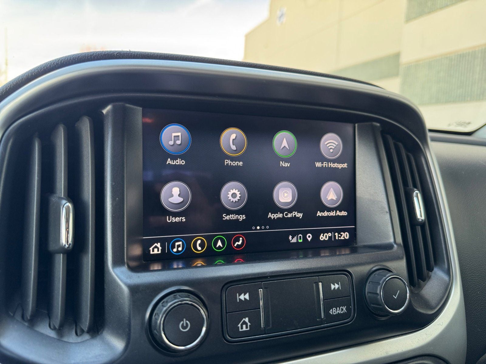 2020 Chevrolet Colorado ZR2