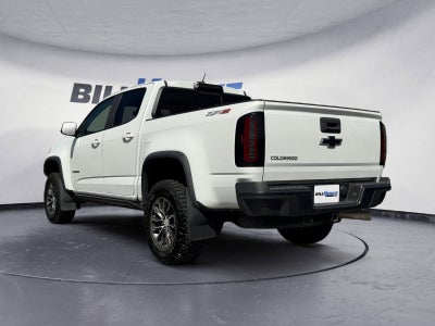 2020 Chevrolet Colorado ZR2