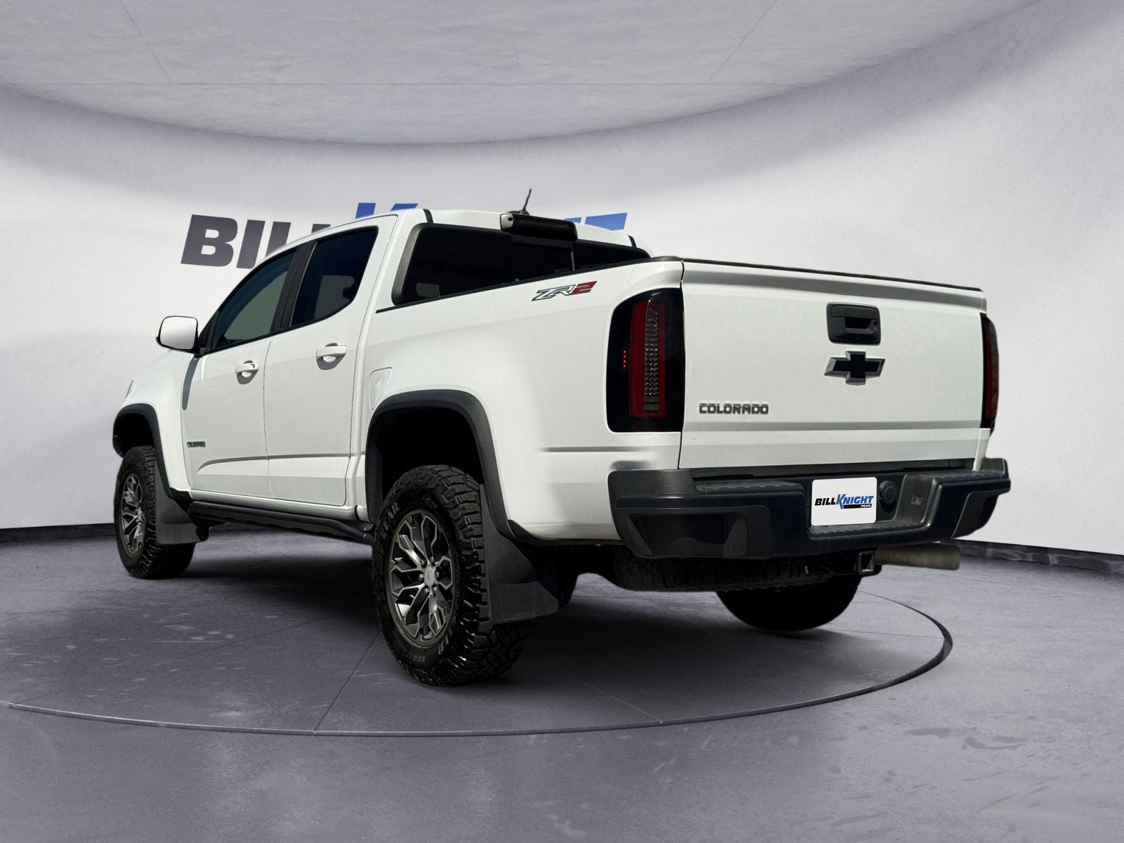 2020 Chevrolet Colorado ZR2