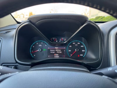 2020 Chevrolet Colorado ZR2