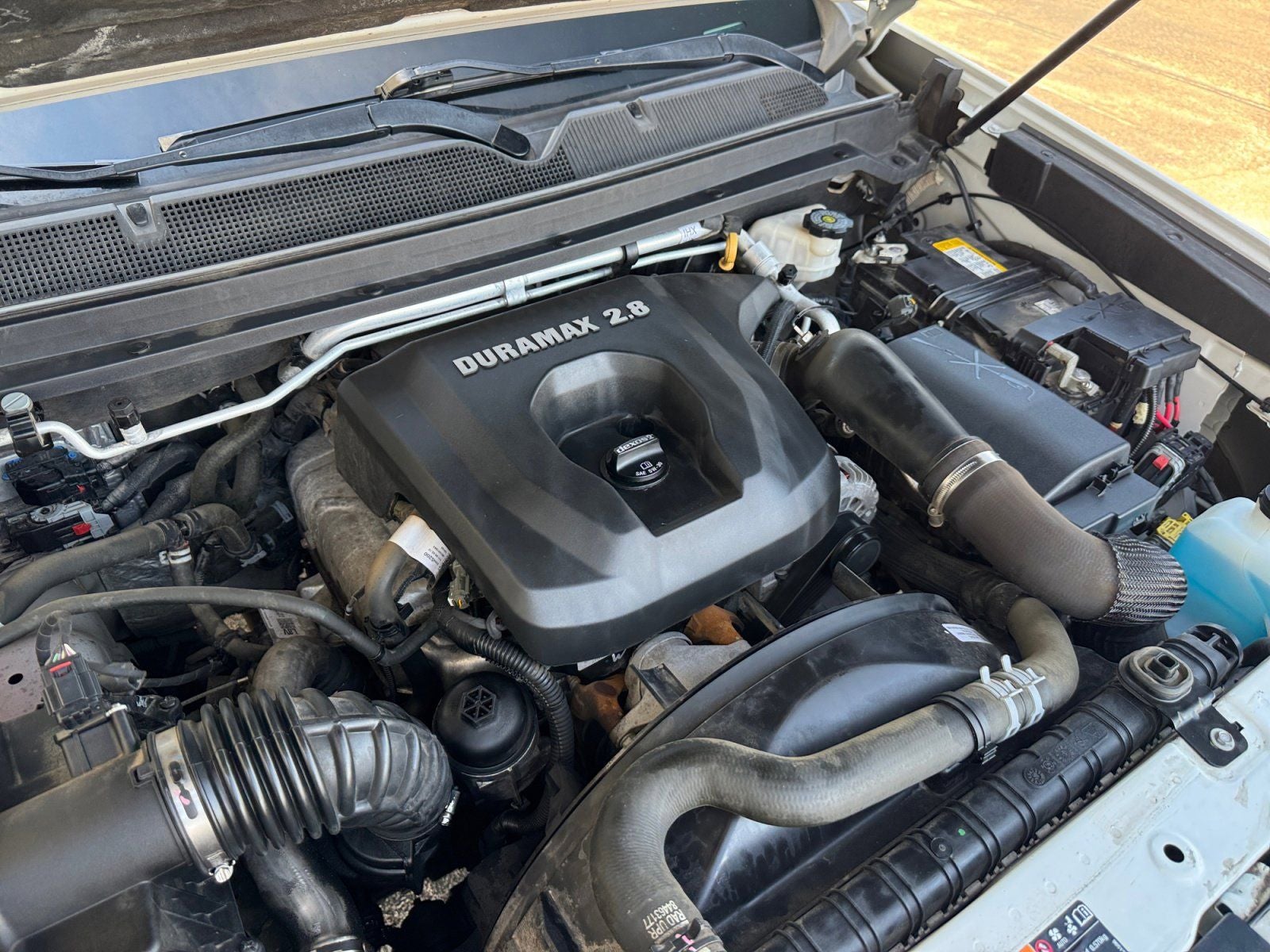 2020 Chevrolet Colorado ZR2