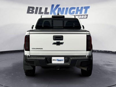 2020 Chevrolet Colorado ZR2