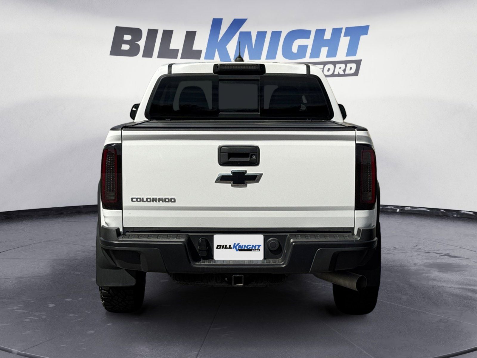 2020 Chevrolet Colorado ZR2