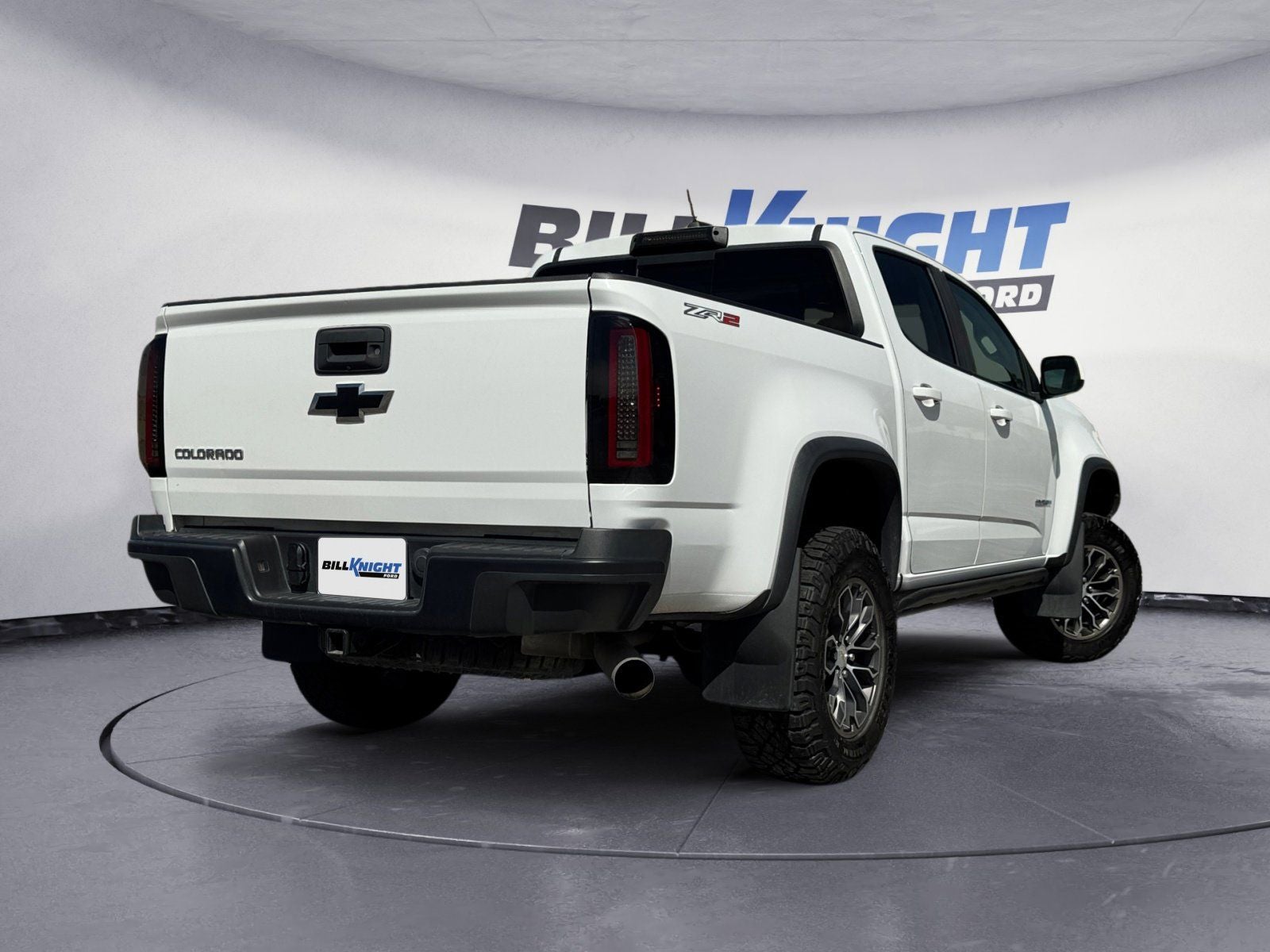 2020 Chevrolet Colorado ZR2