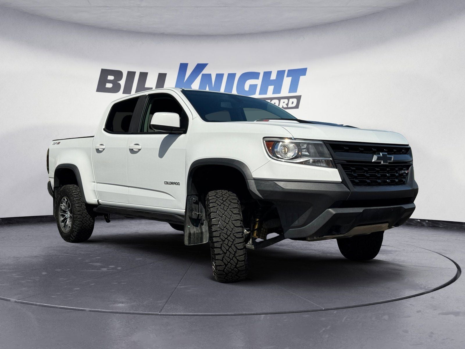 2020 Chevrolet Colorado ZR2