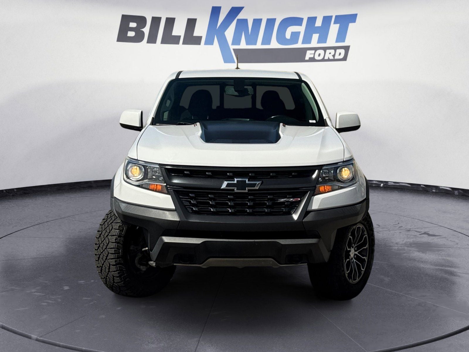 2020 Chevrolet Colorado ZR2