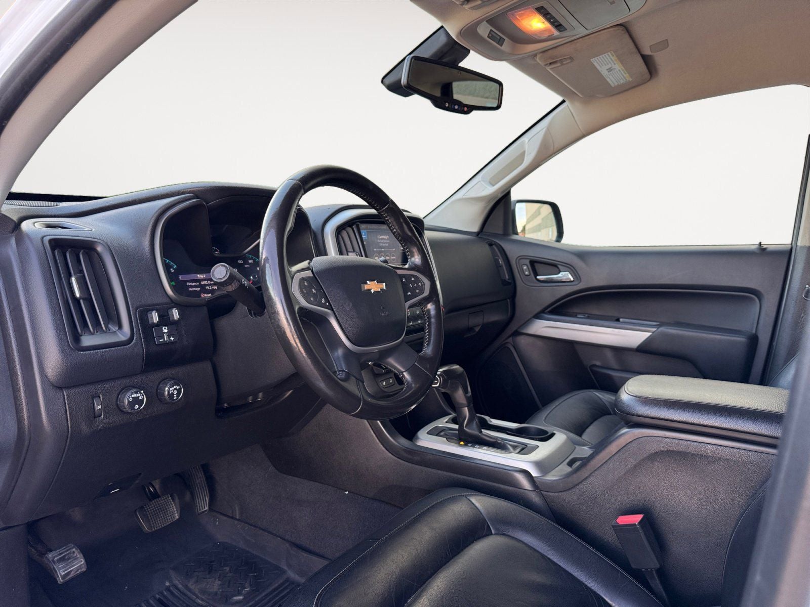 2020 Chevrolet Colorado ZR2