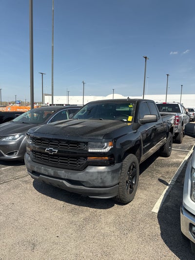 2016 Chevrolet Silverado 1500 WT