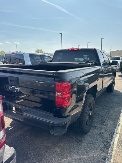 2016 Chevrolet Silverado 1500 WT
