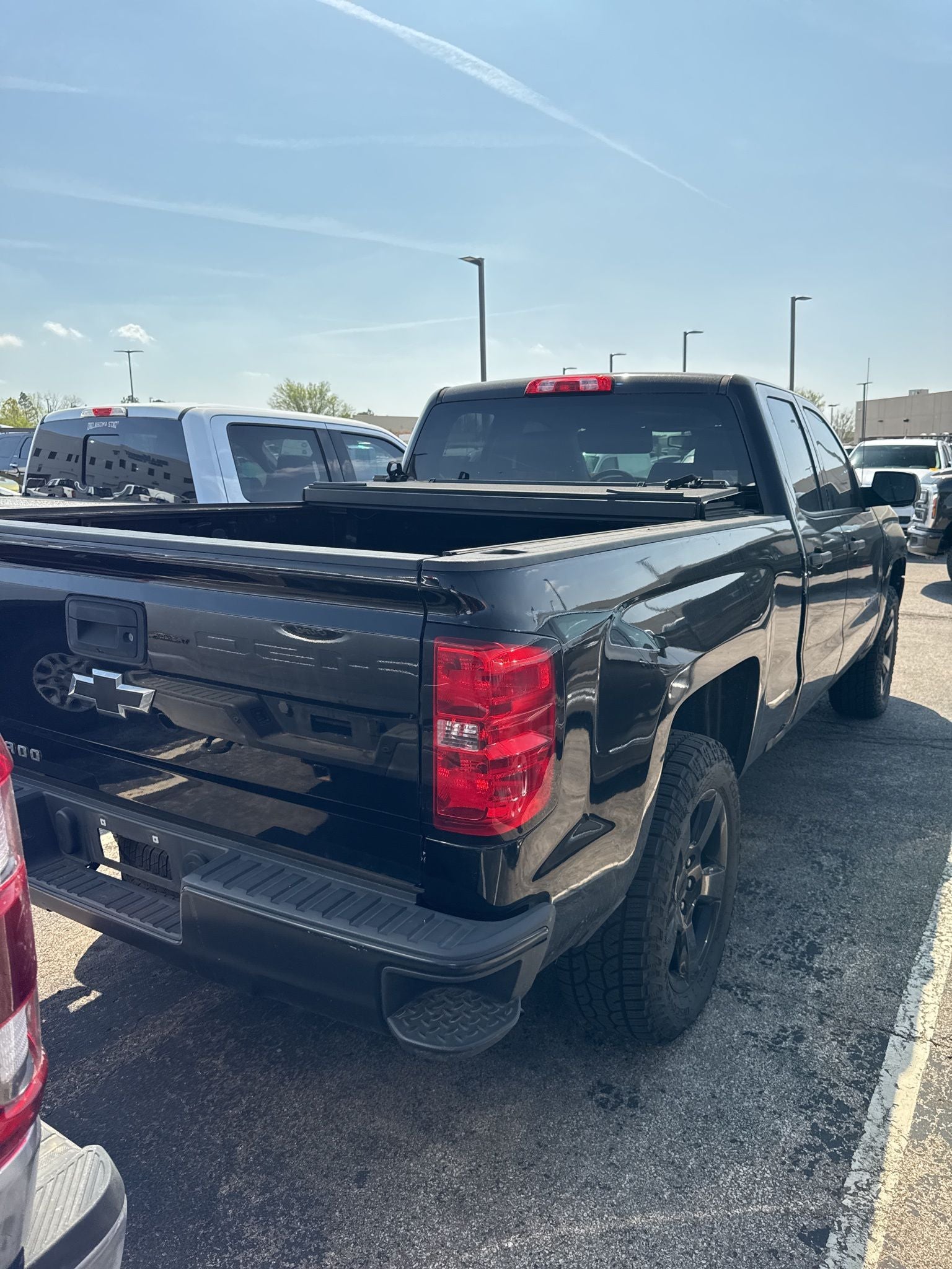 2016 Chevrolet Silverado 1500 WT