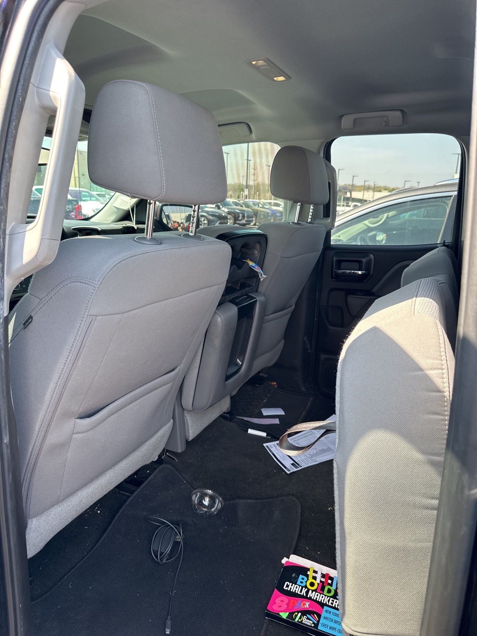 2016 Chevrolet Silverado 1500 WT