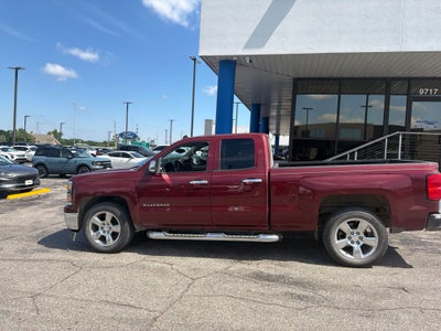 2014 Chevrolet Silverado 1500 LT LT1