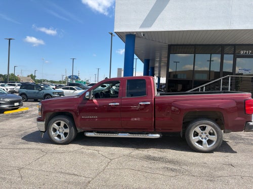 2014 Chevrolet Silverado 1500 LT LT1