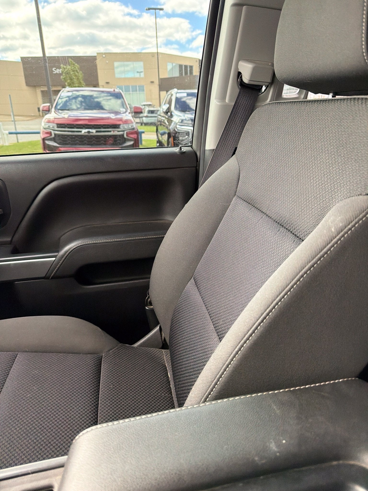 2014 Chevrolet Silverado 1500 LT LT1