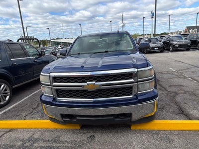 2014 Chevrolet Silverado 1500 LT LT1