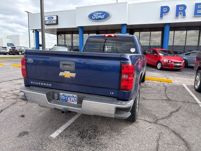2014 Chevrolet Silverado 1500 LT LT1