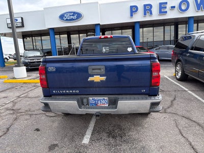 2014 Chevrolet Silverado 1500 LT LT1
