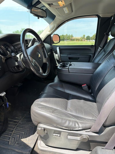2012 Chevrolet Silverado 1500 LT