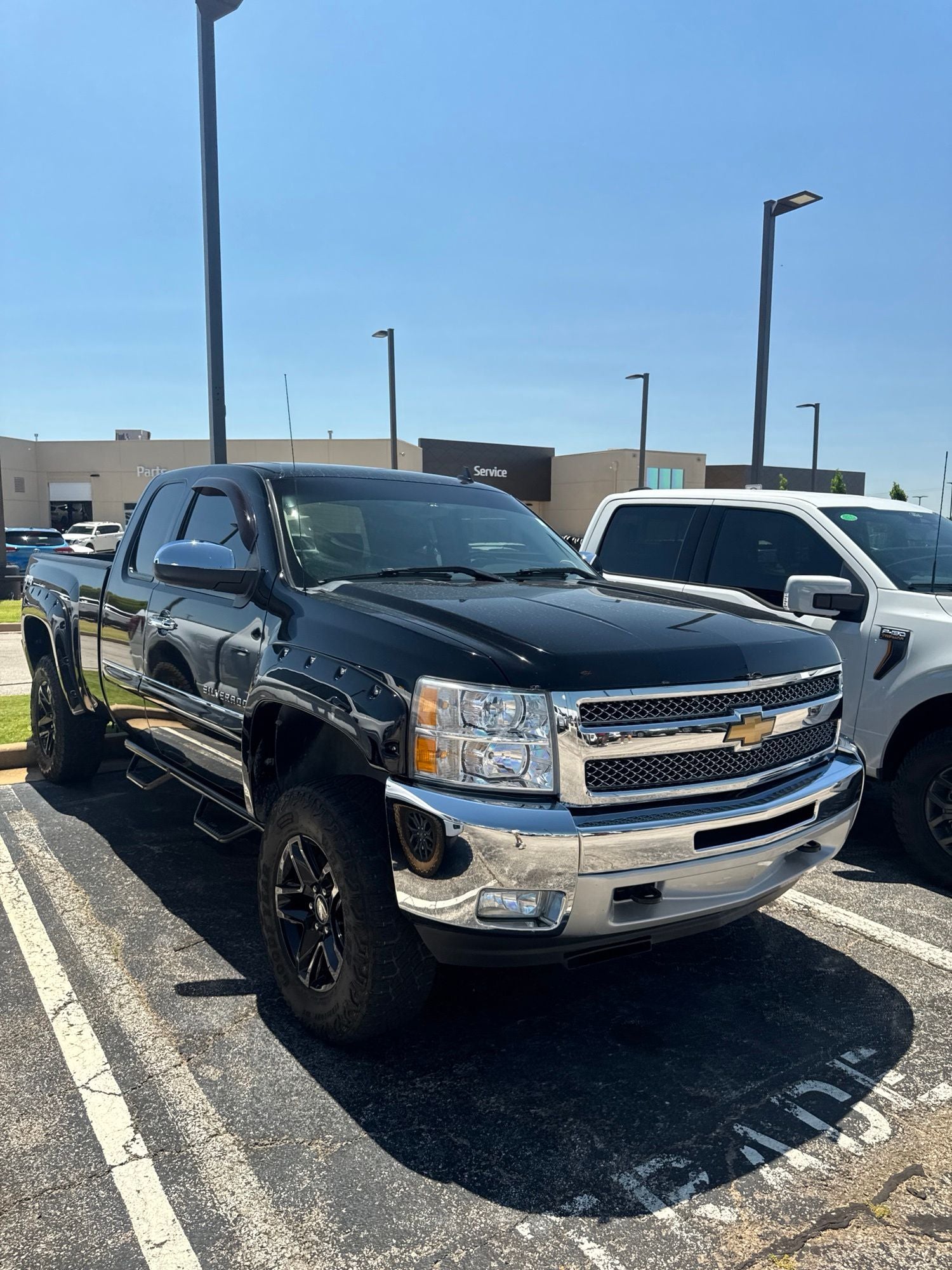 2012 Chevrolet Silverado 1500 LT