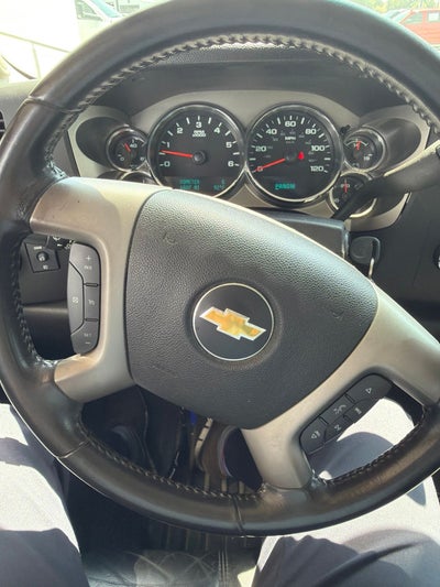 2012 Chevrolet Silverado 1500 LT