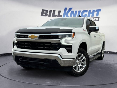 2023 Chevrolet Silverado 1500 LT LT1