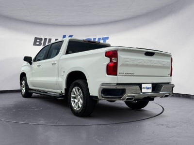 2023 Chevrolet Silverado 1500 LT LT1