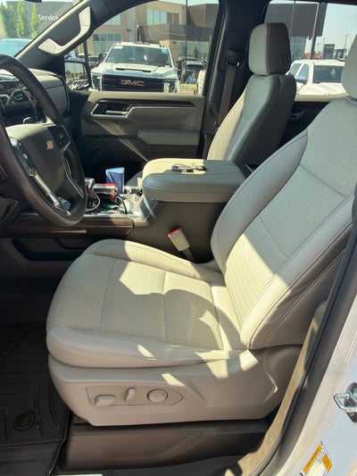 2023 Chevrolet Silverado 1500 LT LT1