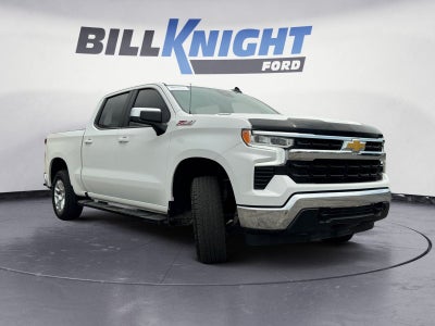 2023 Chevrolet Silverado 1500 LT LT1